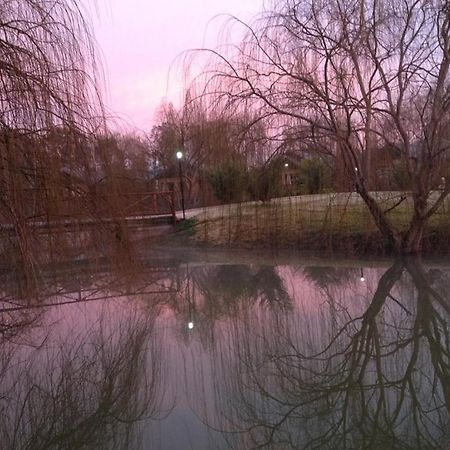 Hotel Perricoota Vines Retreat Moama Zewnętrze zdjęcie