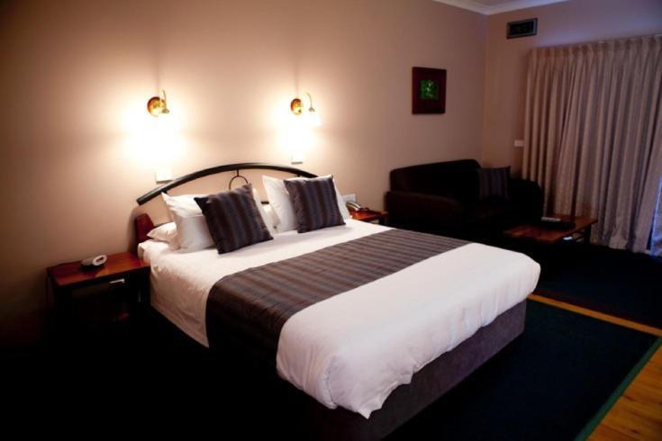 Hotel Perricoota Vines Retreat Moama Pokój zdjęcie