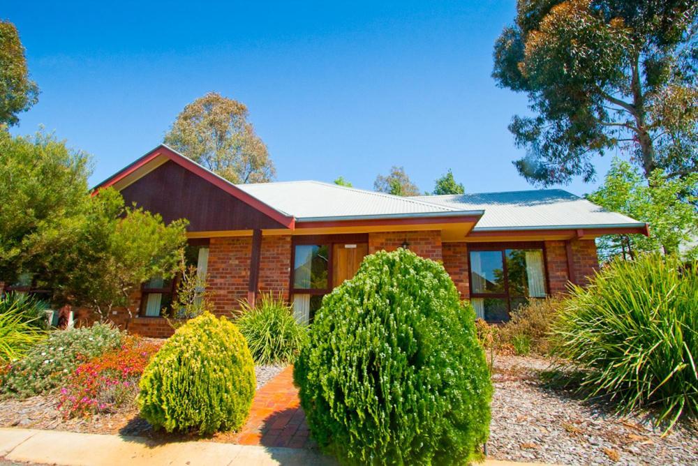 Hotel Perricoota Vines Retreat Moama Zewnętrze zdjęcie