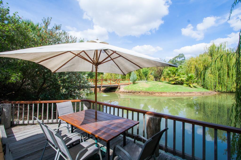 Hotel Perricoota Vines Retreat Moama Pokój zdjęcie