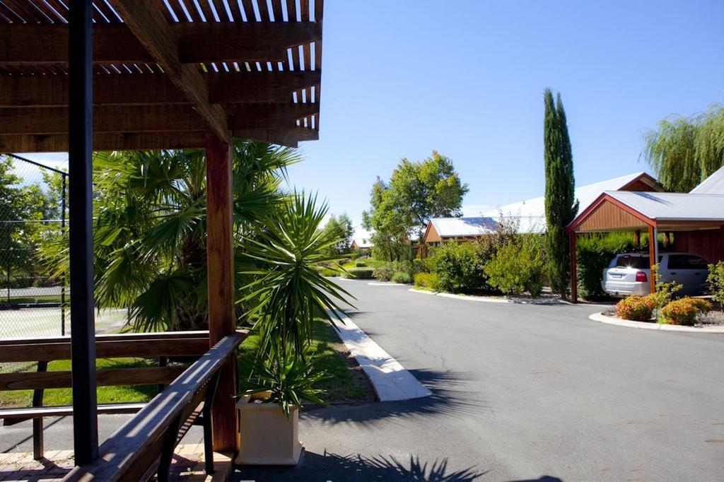Hotel Perricoota Vines Retreat Moama Pokój zdjęcie