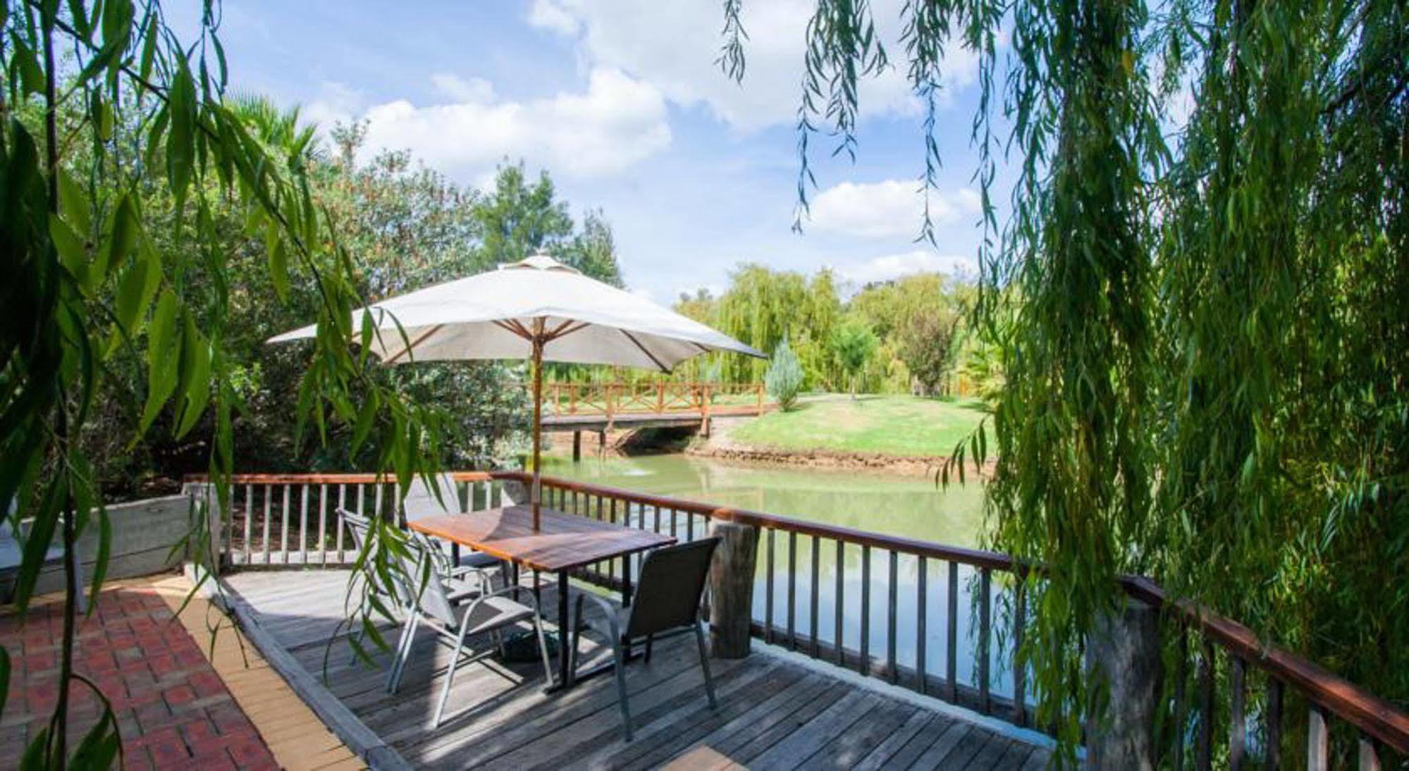 Hotel Perricoota Vines Retreat Moama Zewnętrze zdjęcie