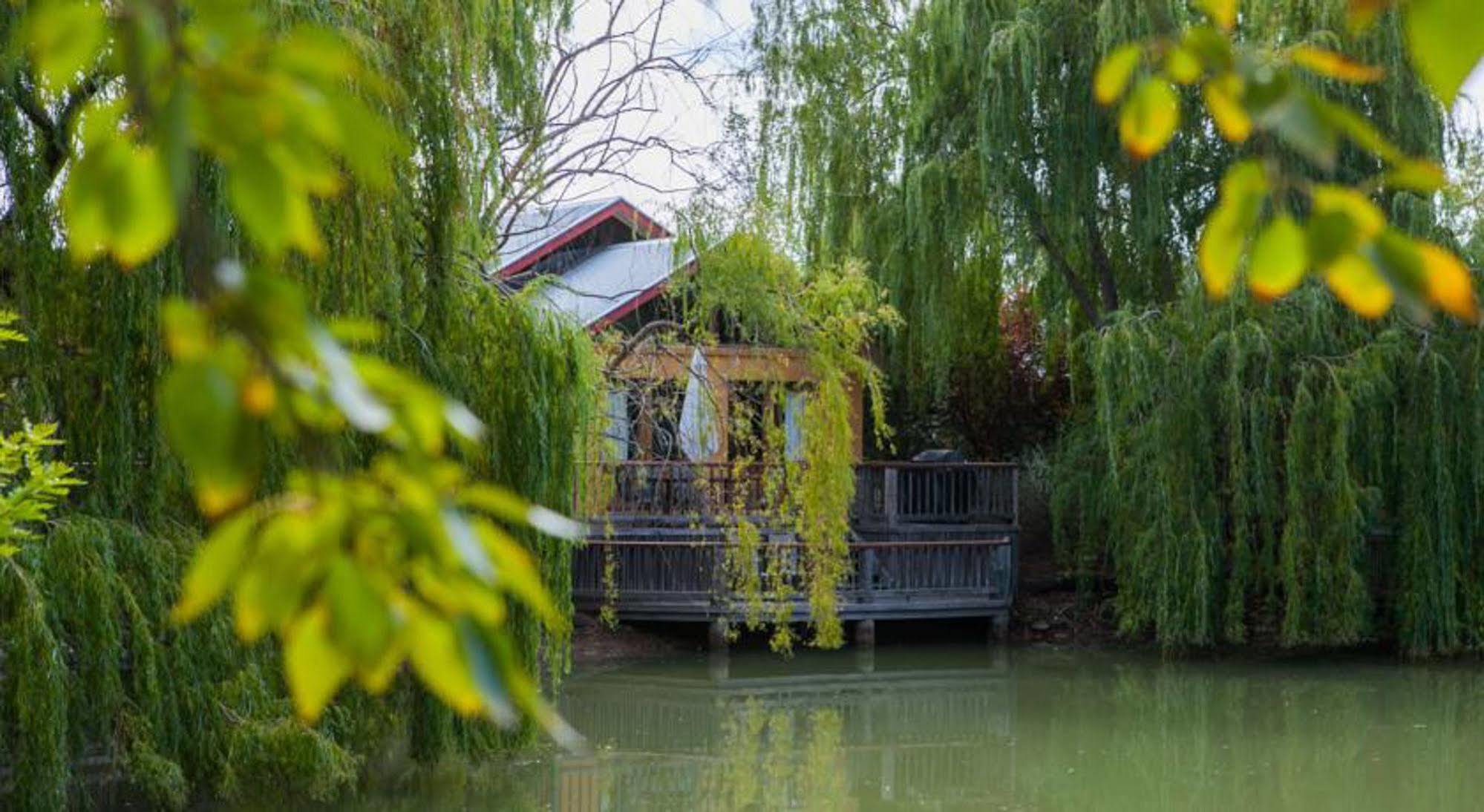 Hotel Perricoota Vines Retreat Moama Zewnętrze zdjęcie