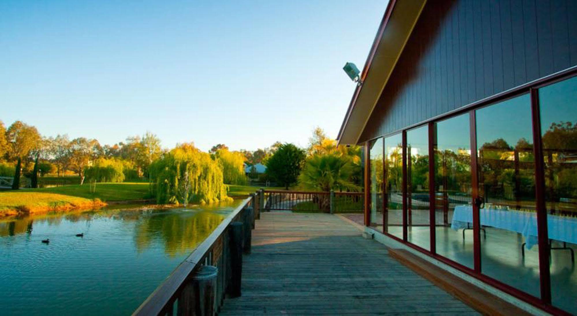 Hotel Perricoota Vines Retreat Moama Zewnętrze zdjęcie