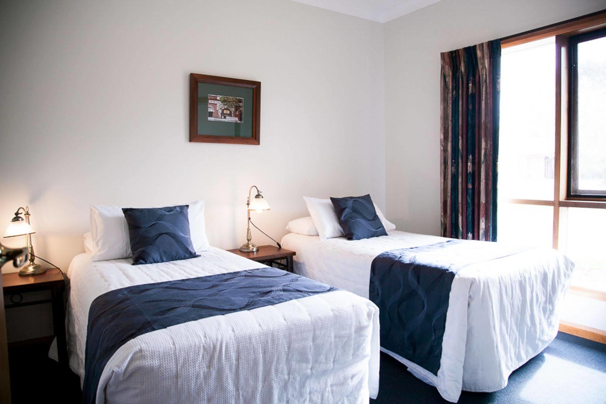 Hotel Perricoota Vines Retreat Moama Zewnętrze zdjęcie