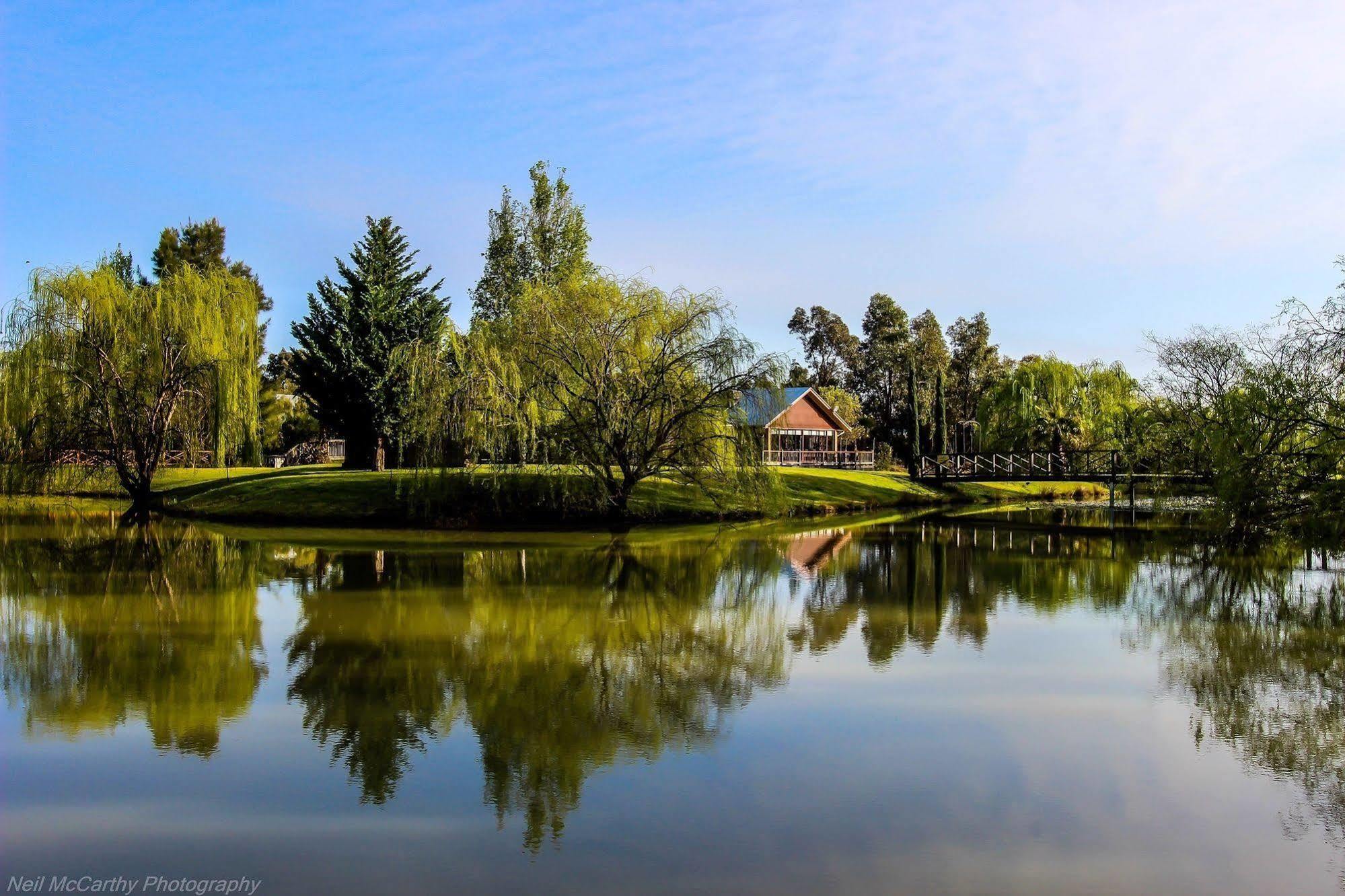Hotel Perricoota Vines Retreat Moama Zewnętrze zdjęcie