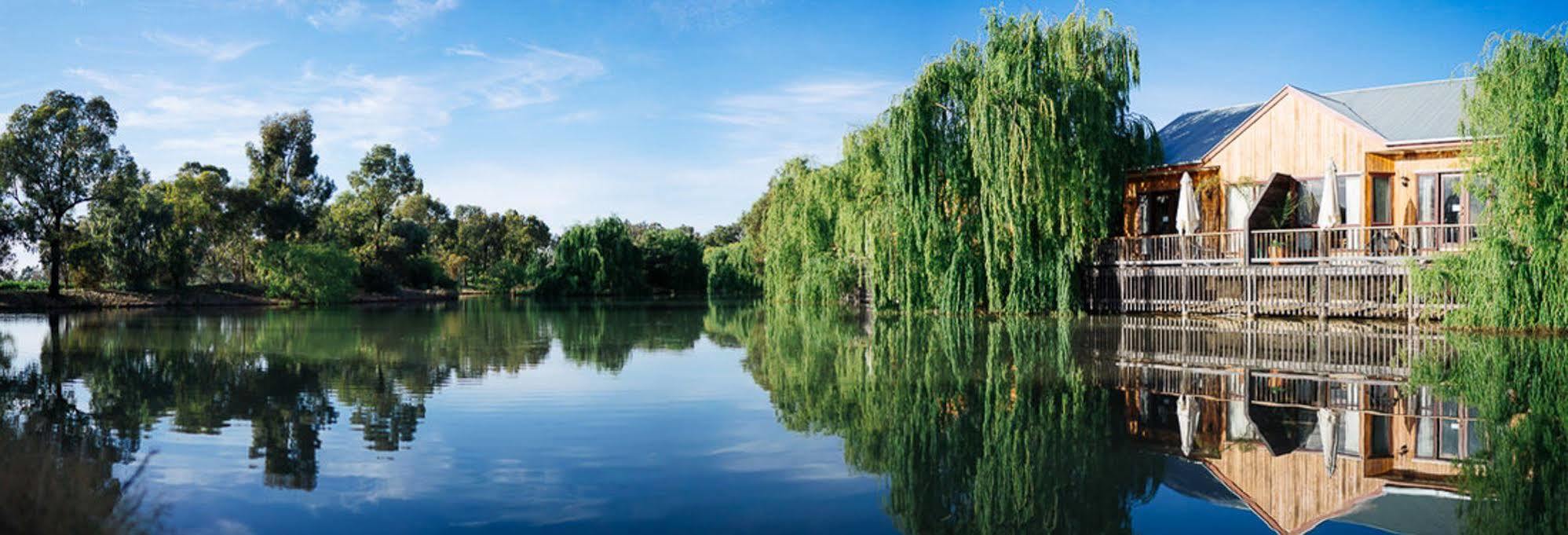 Hotel Perricoota Vines Retreat Moama Zewnętrze zdjęcie
